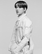 [NCT][分享]190319 历代级别的完颜团！黑白滤镜下的市长们尽显高贵风采——IDOL新闻