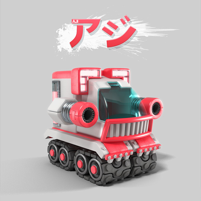 T.TOYS : Concept for...