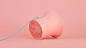 Desktop fan Designed by inDare