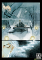 《世说新语》云中之月（上） - 第6页 - 在线阅读 - 有妖气原创漫画梦工厂