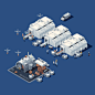 Jinseong's Isometric Factory / 2020 :    Jinseong's Isometric Factory (2020) 3D프로그램은 다룰줄 모르는 관계로 오로지 Adobe Illustrator만 사용하여 그렸습니다.Behance에서 Behance Student Show 갤러리에 Featured 되었습니다. http://Behance.net/jinseong_nahttp://Instagram.com/jinseong_na_ⓒ Copyrig