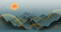 水墨插画 【酷图网】中国风,背景画,水墨风格,插画,手绘,海报,水墨山水,背景素材,插画场景,晚霞,唯美插画,意境山水画,山水壁画,玄关壁画,国画山水,水墨背景墙,国画山水画,大厅水墨装饰,禅意山水画,风景国画,水墨云山,插画装饰画,背景墙