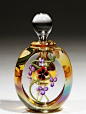 vintage perfume bottle