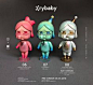 MARCH Crybaby By Molly’s Factory Molly Yllom | The Toy Chronicle