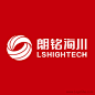 朗铭海川科技Logo设计