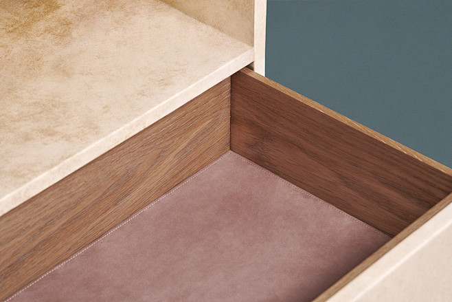 Howdah Nightstand | ...