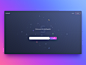 Splash page