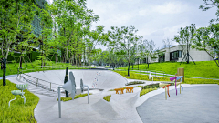 Liao2015采集到景观空间--健身场地/儿童活动场地