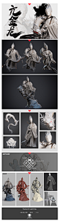 【学生作品】傅光宇--《亢金龙》
学员：傅光宇
作品：《亢金龙》
参考来源：《黑神话》原画设计
班级：巧课力CGmomo模型班线上19期
学员临摹作品：零基础角色雕刻阶段作业
所用软件：Maya、ZBrush、Marvelous Designer、keyshot
制作时间：5-6周
学员临摹作品，不用于商业用途，如有涉及侵权，请私信！