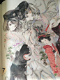 @图维画社  | 插画师【夜汽车】插画合集