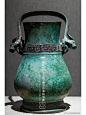 西周青铜器 : 暂存宝鸡（青铜器之乡）#艺术  #传统文化  #中国