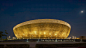 卢塞尔体育场，卡塔尔 / Foster + Partners : 2022卡塔尔世界杯主场