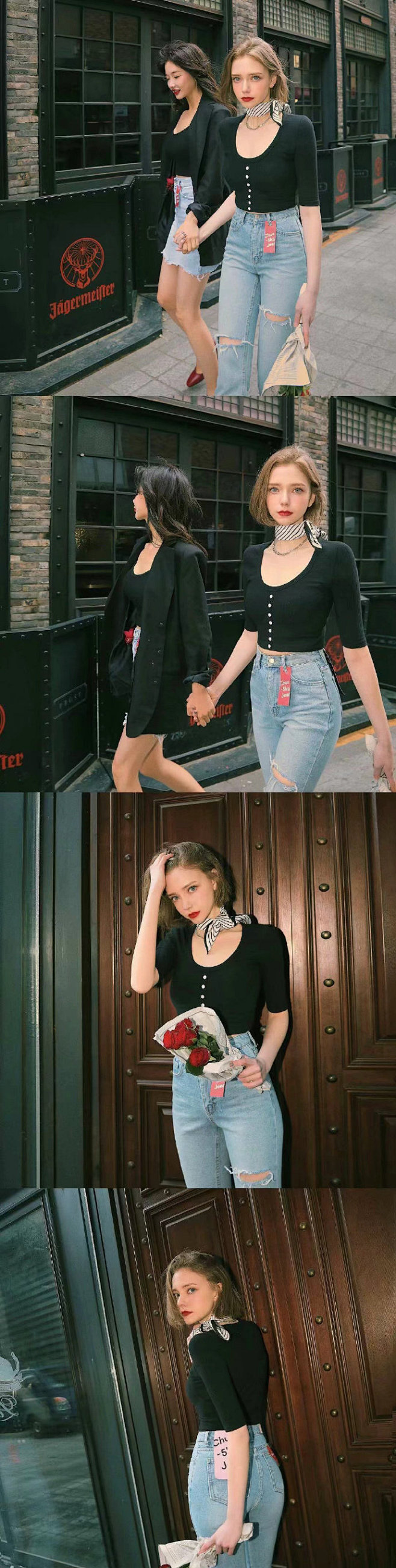 一定是仙女本人了  ins:chuu__...
