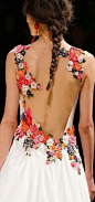 Alberta Ferretti | Spring 2014 ♥✤ | KeepSmiling | BeStayBeautiful