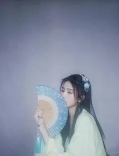 白鹿-真的很白