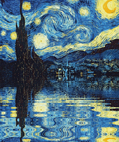 邵恒超采集到Van Gogh 梵高