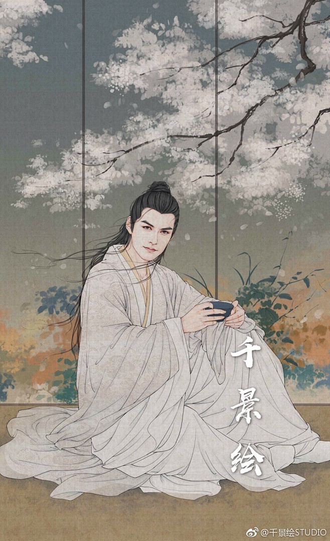 千景绘STUDIO的微博_微博