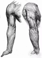 绘画人体的手脚结构怎么画？-技术文库-微元素 - Element3ds.com!