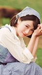 #给女神拍照##姐夫摄影#K音乐之声主题曲 

阿尔卑斯山️的少女

摄影：@阿瑶想吃鱼豆腐 
抄送：@Jefor摄影 @微相册 ​​​​
