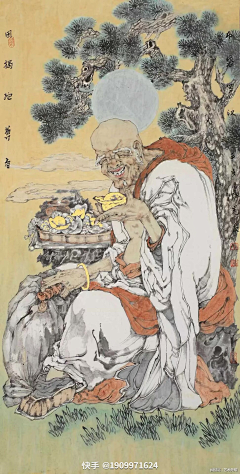 阿枝918采集到古典/古风/国画等