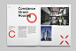 Cox Architecture Capability Reports on Behance
