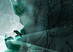 角色人气大战_银GIN之空_盗墓笔记圈插画_网易GACHA二次元社区 #背景图# #壁纸# #治愈系# #小清新#