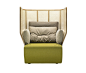 XISTERA - Lounge chairs from BOSC | Architonic : XISTERA - Designer Lounge chairs from BOSC ✓ all information ✓ high-resolution images ✓ CADs ✓ catalogues ✓ contact information ✓ find your..
