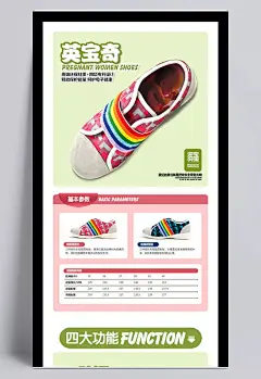 时尚女性运动鞋个性详情页设计|PSD素材,广告设计模板,其他,鞋海报,鞋子海报,运动鞋,男鞋,女鞋,商务鞋,海报设计,详情页设计