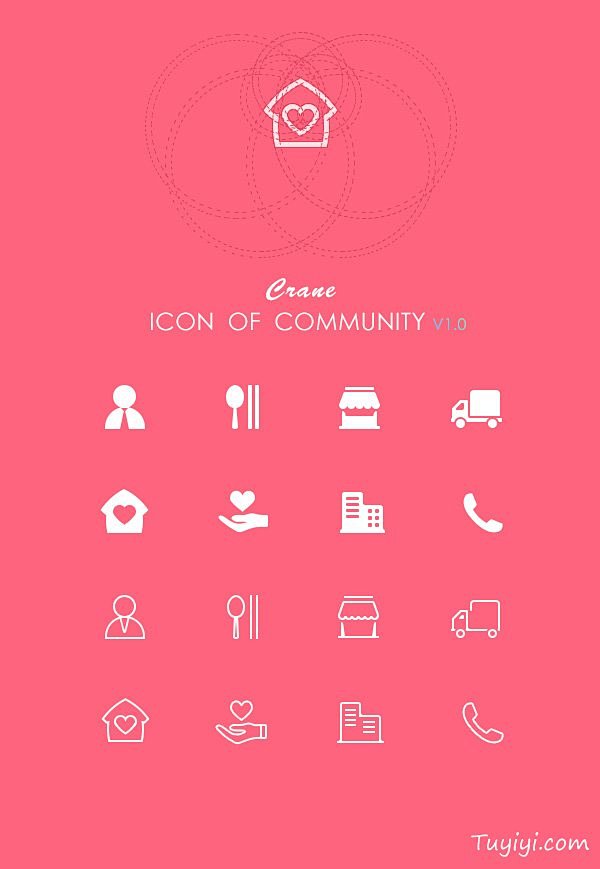 ICON OF COMMUNITY - ...