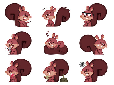 Sticker Pack for Per...