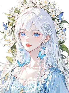 #头像 #壁紙 #头像分享 #AI #女生头像 #卡通人物 #动漫女生头像 - 小红书