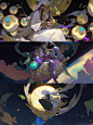 【Ai记录】仙·魔·妖