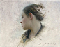 by Jeremy Lipking: 