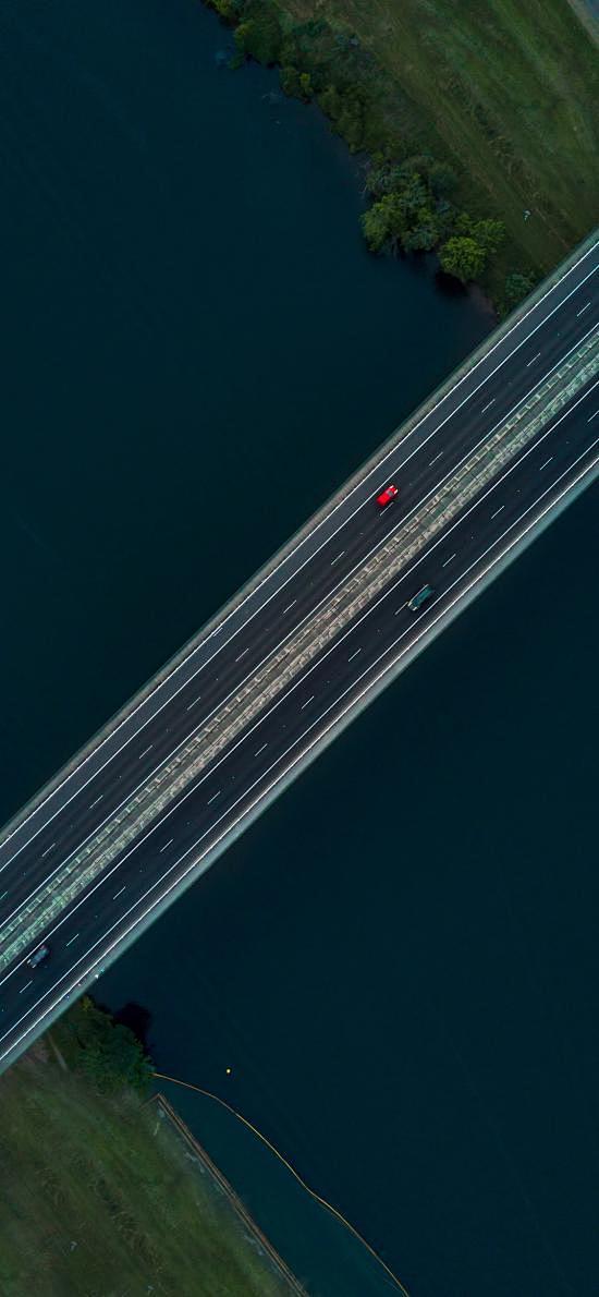 桥 马路 道路 车辆 行驶