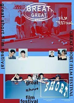 韩国设计师Park siyoung电影海报作品集