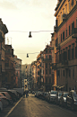 Rome and its streets