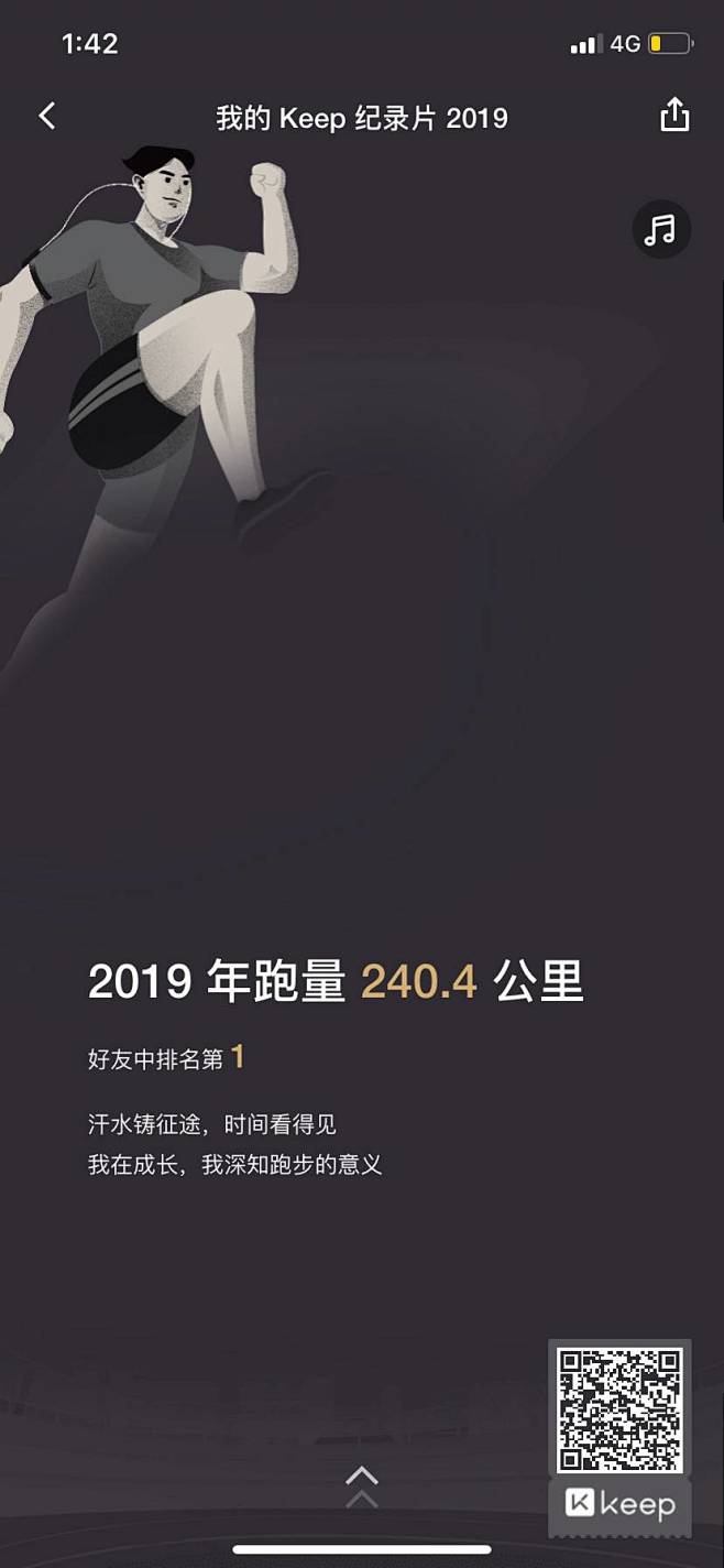 Keep：我的Keep纪录片2019 -...