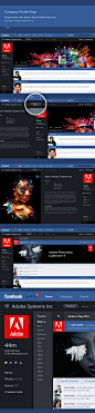 Facebook - New Look & Concept on Behance