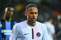 紫金山小道士采集到Neymar da Silva Santos Júnior
