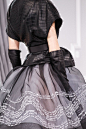 Dior2012年春夏高级定制时装秀发布图片329462