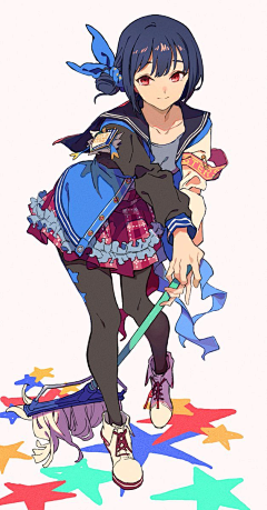 苹果拉拉采集到女性