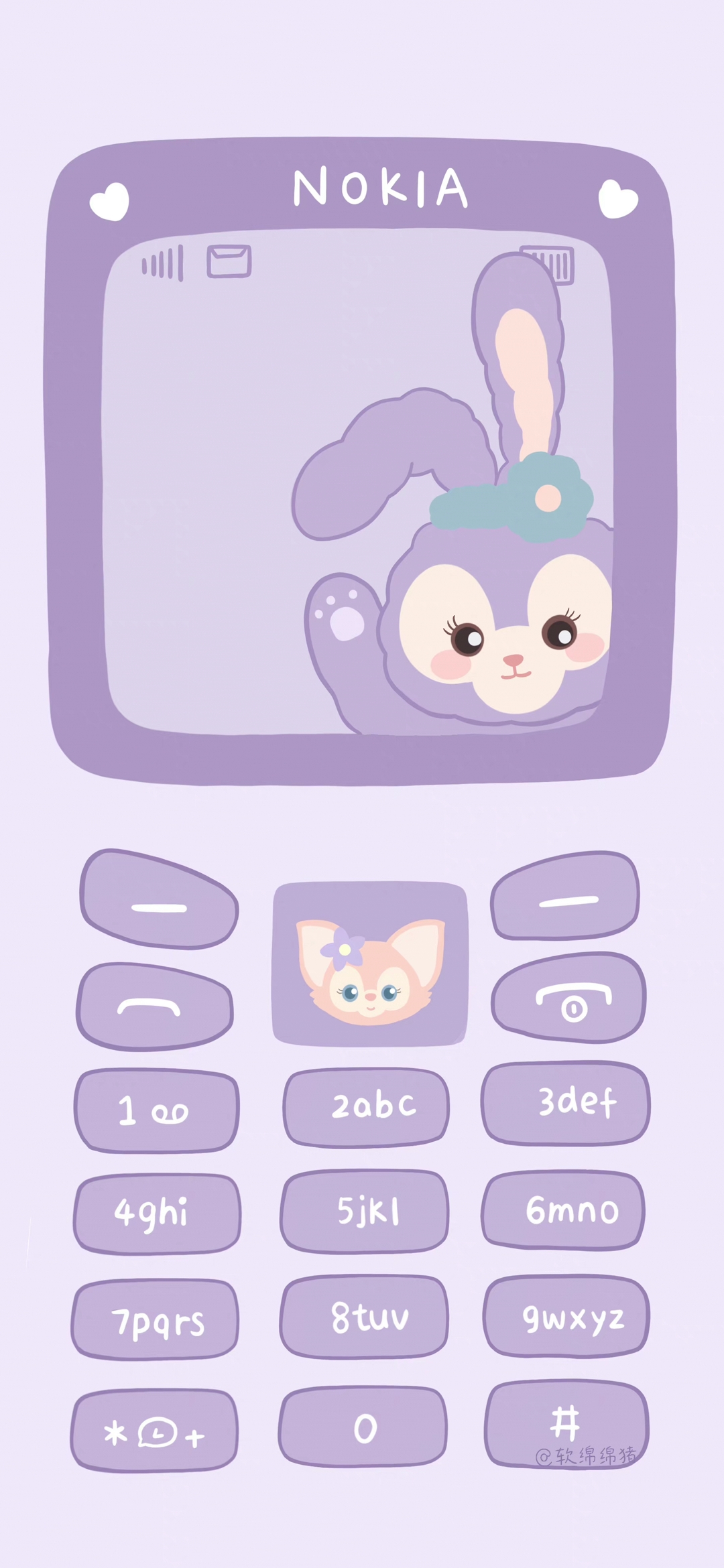 又发现一张还不错的手机壁纸