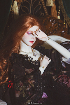 Ivanessa采集到BJD-LLT-Edria