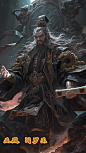 十殿阎罗·四殿·五官王❗️｜神怪传·系列 - 小红书
