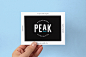 Peak Chocolate : Peak Chocolate is a small boutique chocolate brand with a big heart. Peak is changing the game of chocolate in Australia. Each chocolate is has a unique mixture of supplements to support being active, focussing at work, or getting a good 