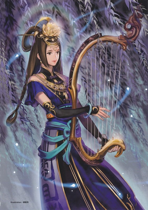 蔡文姬