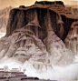 白雪石（1915.6.12－2011.4.22），男，斋号何须斋，北京市人，自幼习画，早年师从赵梦朱，后拜梁树年为师，1937－1948年期间曾多次举办个人画展，同时参加湖社画会和中国画研究会；后执教于北京师范学院、北京艺术学院，后在中央工艺美院任教，还兼北京山水画研究会会长；多次为中南海、人民大会堂等绘制巨幅国画；多次出国举办画展；他的山水画师宗北派，旁及南派，广采博取，兼收各类画种之精华，具有宋画之严谨，元画之轻快，水彩画之秀润，版画之纯净而具装饰美；其中尤以桂林为题材创作的青绿山水画最能体现和代表白
