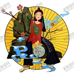国潮人物手绘 【酷图网】国潮人物手绘,国潮,手绘插画,旗袍,旗袍女子,古风手绘,插画美女,古风美女,古风插画,汉服美女,时尚美女,古典美女,汉服美人,古代美人,古典美人,汉服女人,拿扇子的美女,古代女人,汉服,汉服女子,古代女子,穿汉服的人,手绘古代美女,戏曲人物,国潮人物,国潮风,仙鹤,手绘仙鹤,国潮素材,国潮风设计