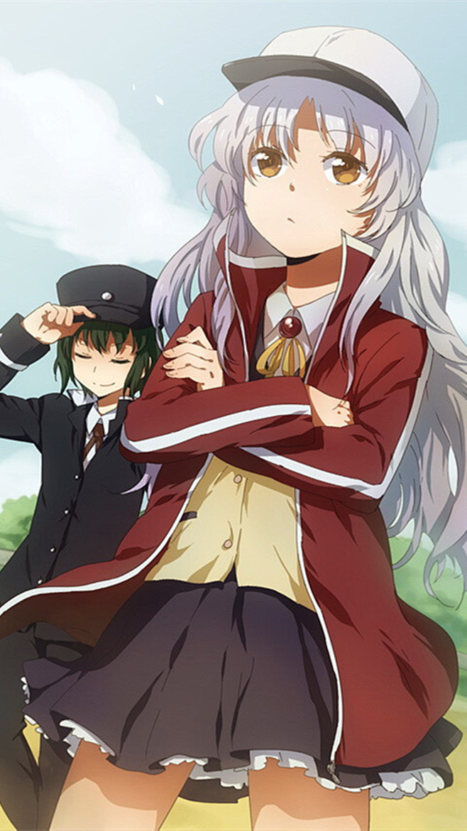 天使的心跳壁纸