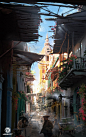 Assassin's Creed IV: Black Flag_Havana alley